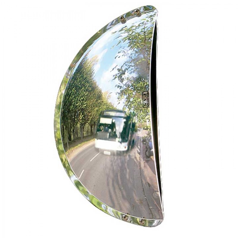 Mirall per sortides de pàrking gran visió